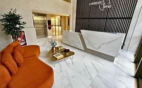 Compact Time By Holiday Stays